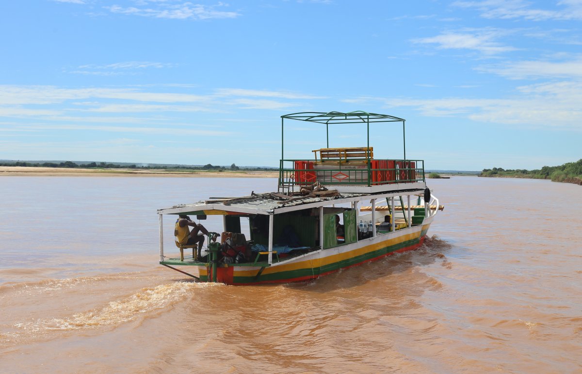 TSIRIBIHINA ADVENTURE