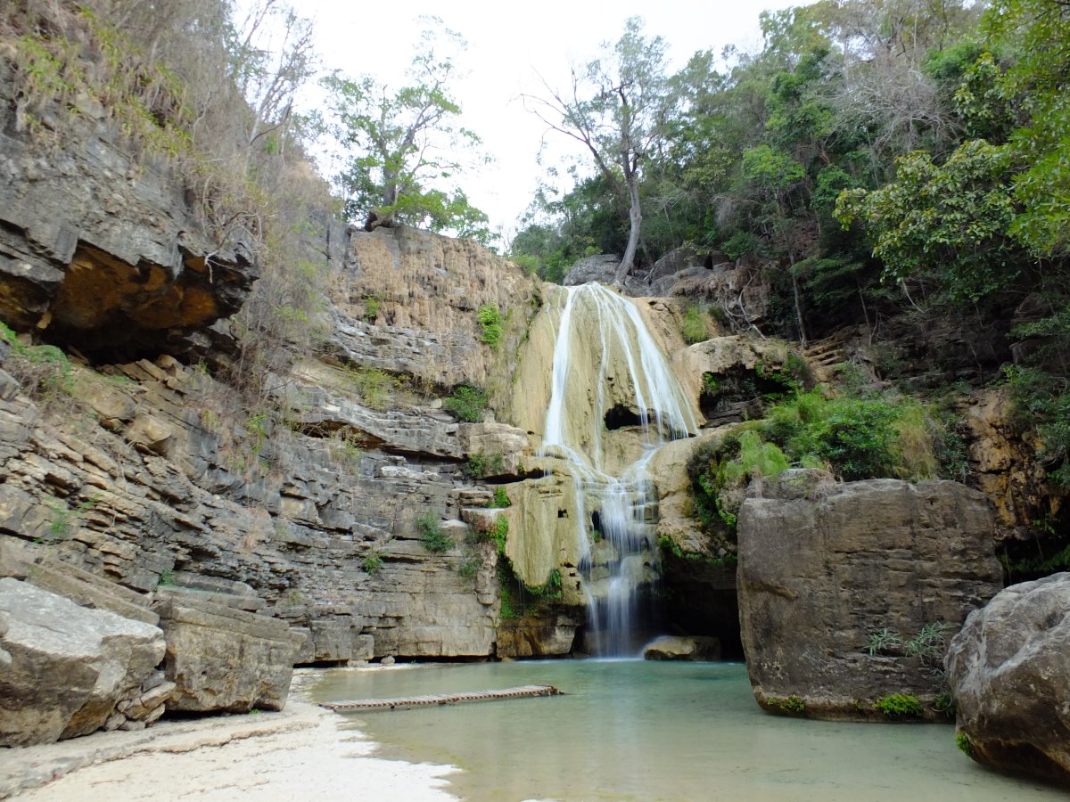 TSIRIBIHINA ADVENTURE